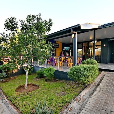 SleepOver Kruger Gate Skukuza Eksteriør billede