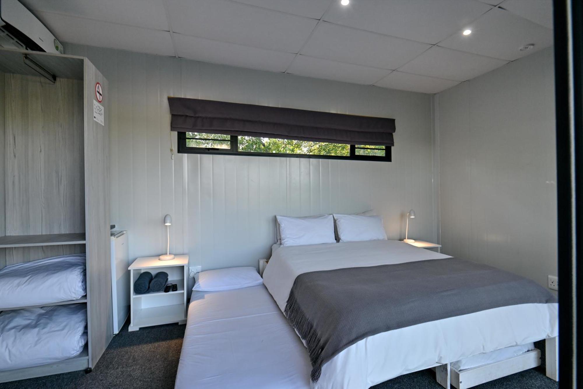 SleepOver Kruger Gate Skukuza Værelse billede